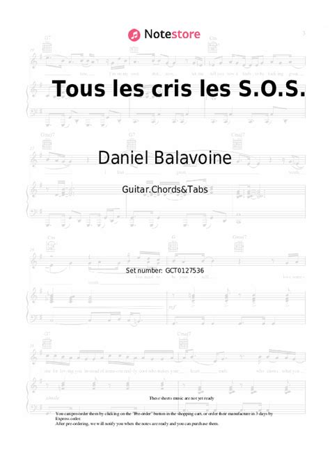 petite porn|Daniel Balavoine Chords & Tabs for Guitar ...